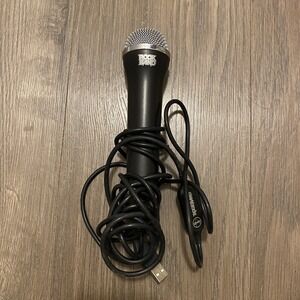 Rock Band Guitar Hero Wired USB Microphone PS2 PS3‎ PS4 WII 360 XBOX One